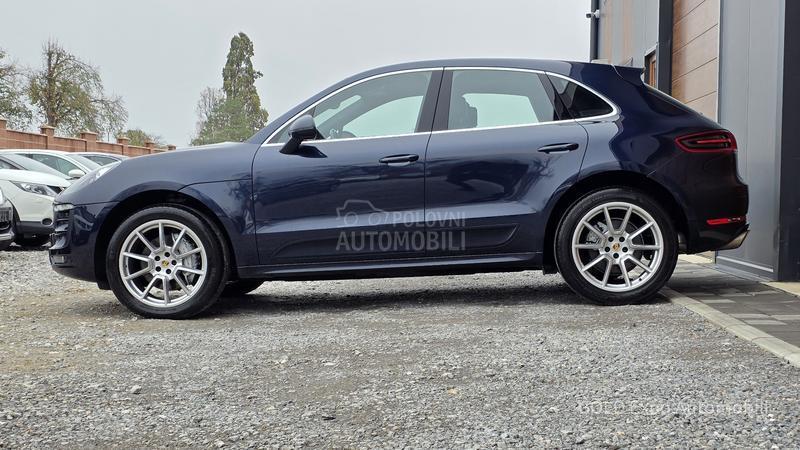 Porsche Macan 3.0 PLATINUM EDIT