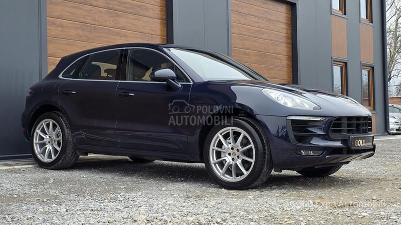 Porsche Macan 3.0 PLATINUM EDIT