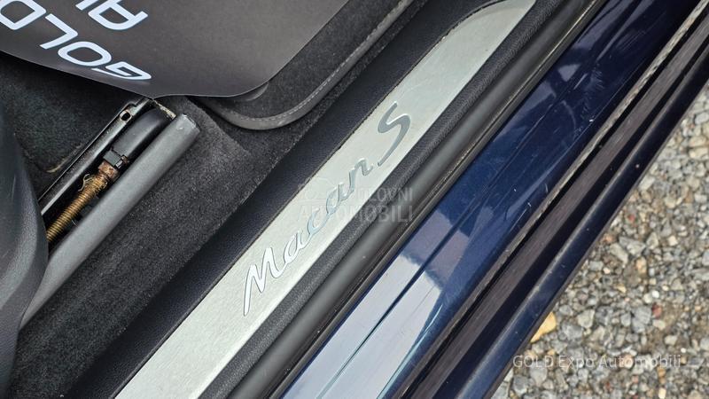 Porsche Macan 3.0 PLATINUM EDIT