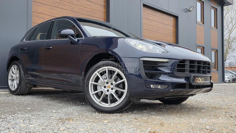 Porsche Macan 3.0 PLATINUM EDIT