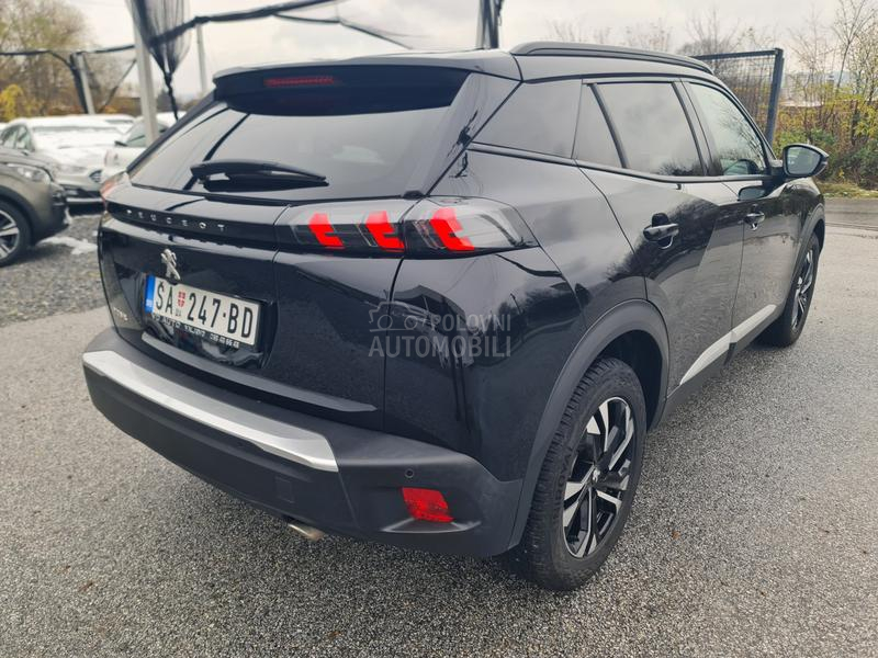 Peugeot 2008 ALLURE