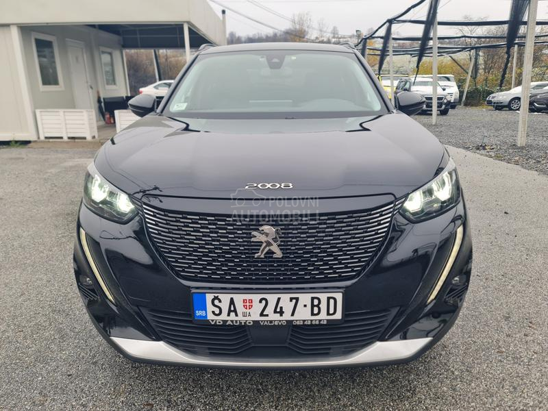 Peugeot 2008 ALLURE