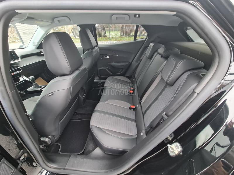 Peugeot 2008 ALLURE