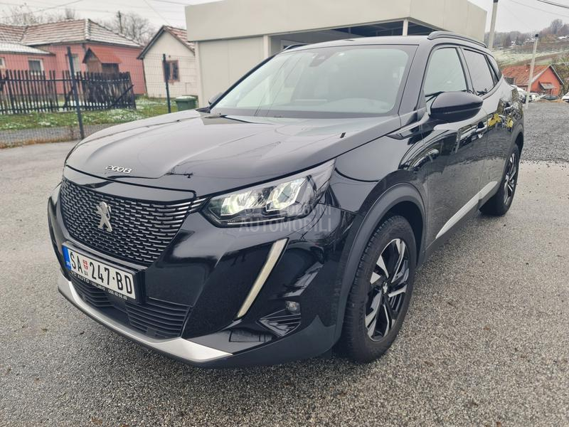 Peugeot 2008 ALLURE