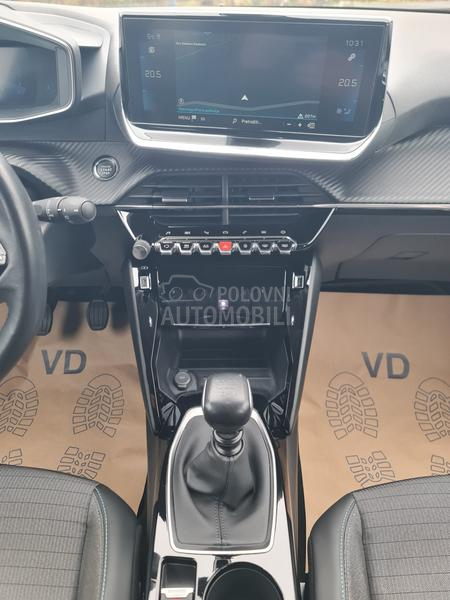 Peugeot 2008 ALLURE