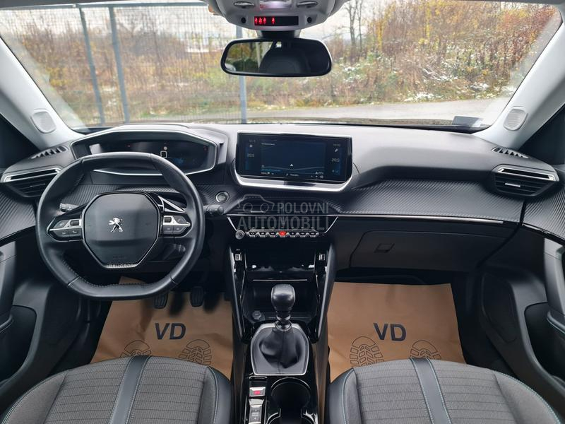 Peugeot 2008 ALLURE