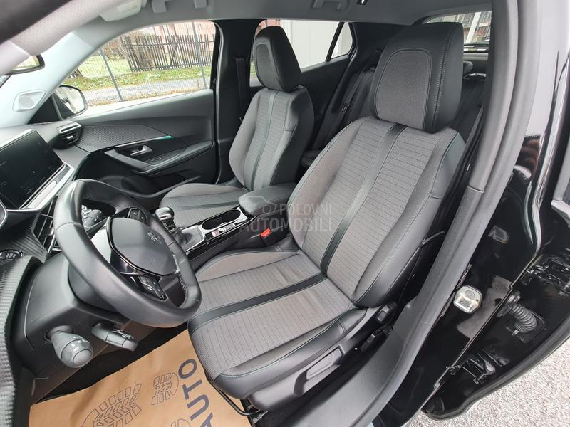 Peugeot 2008 ALLURE