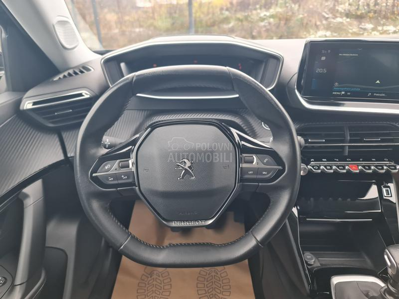 Peugeot 2008 ALLURE