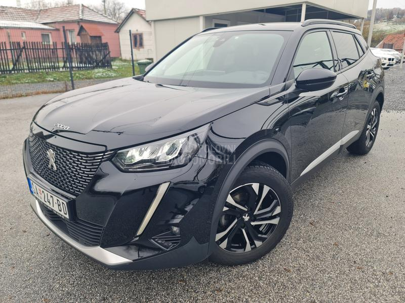 Peugeot 2008 ALLURE