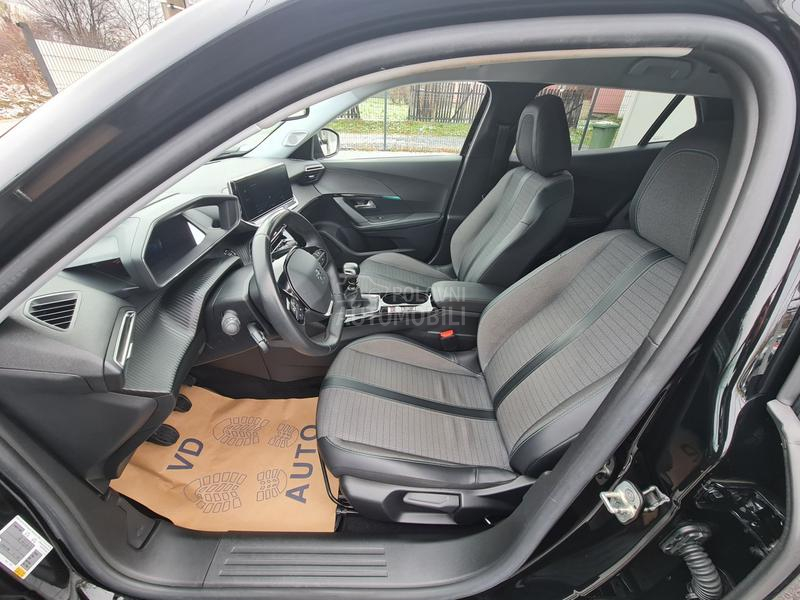 Peugeot 2008 ALLURE