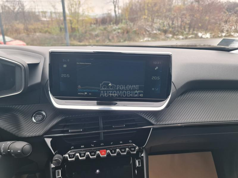 Peugeot 2008 ALLURE