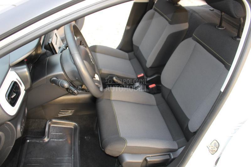 Citroen C3 1.2