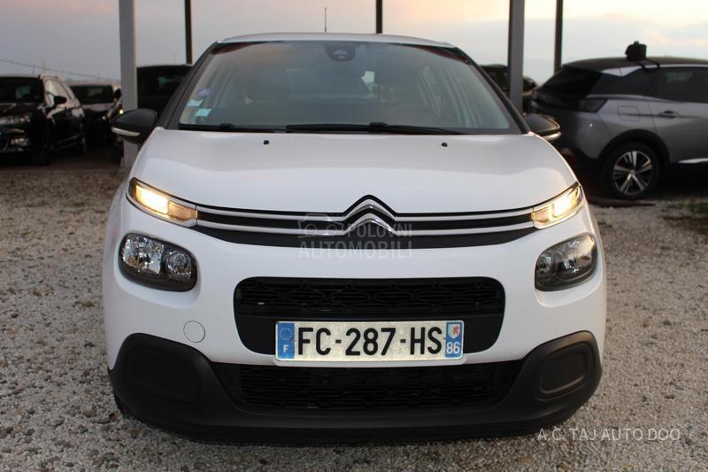 Citroen C3 1.2