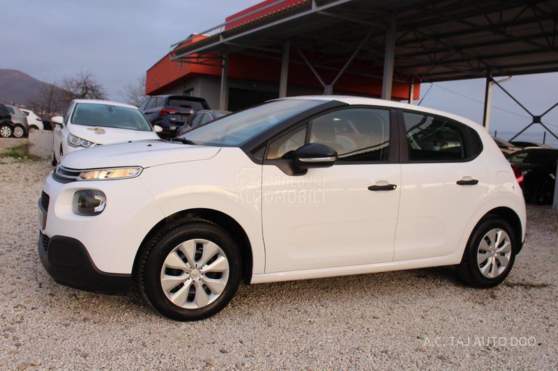 Citroen C3 1.2