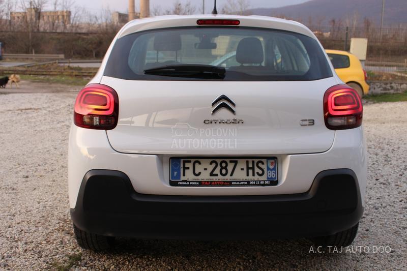 Citroen C3 1.2