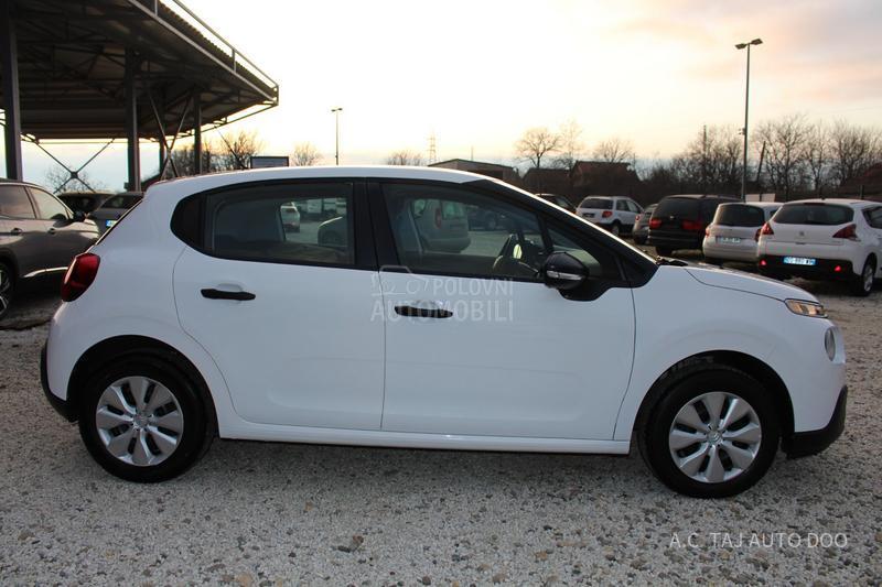 Citroen C3 1.2