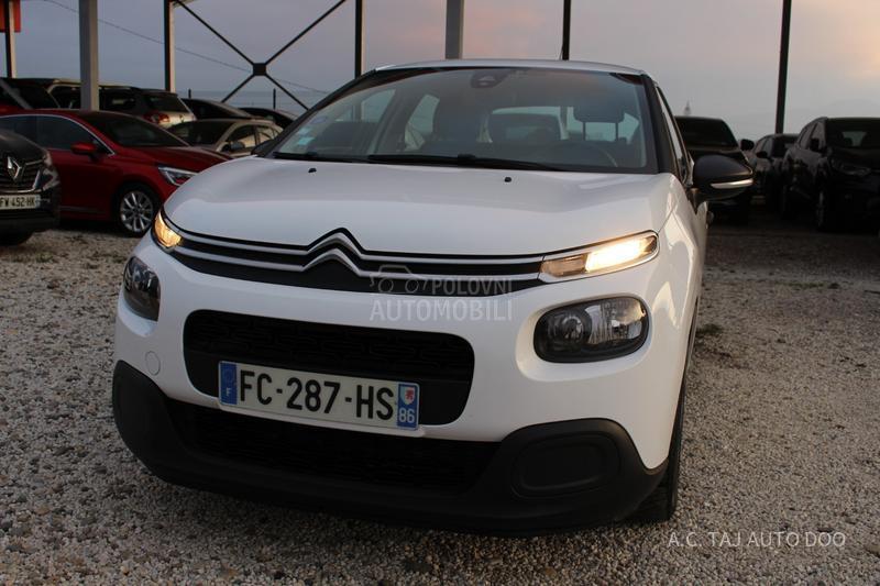 Citroen C3 1.2