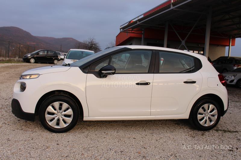 Citroen C3 1.2