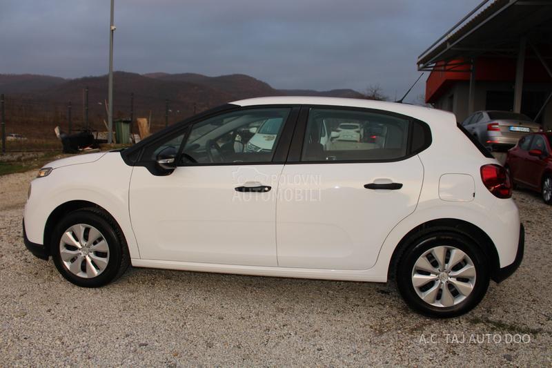 Citroen C3 1.2