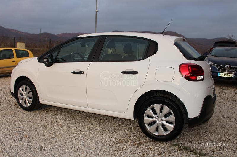 Citroen C3 1.2