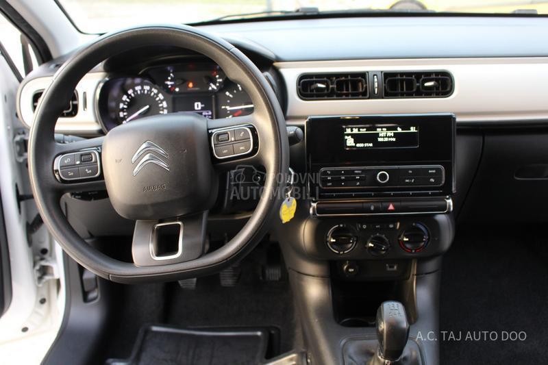 Citroen C3 1.2