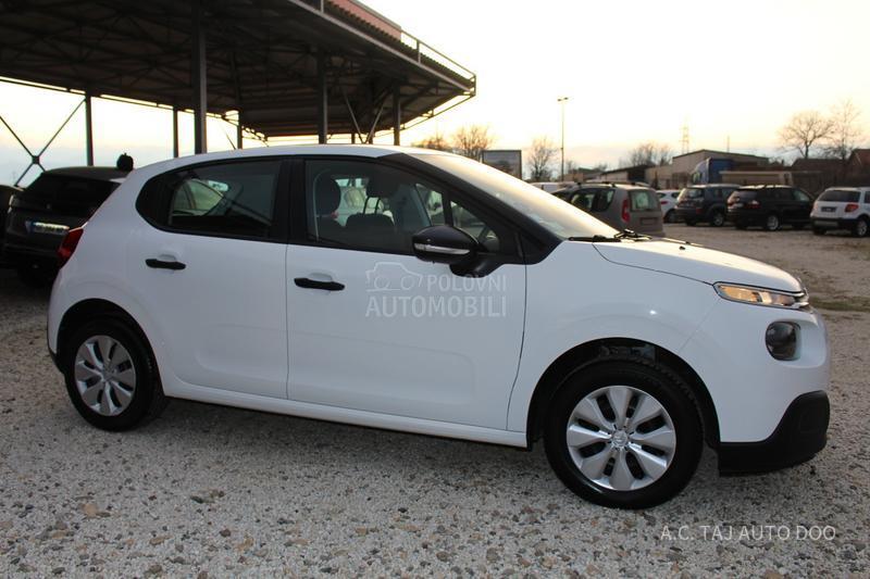 Citroen C3 1.2