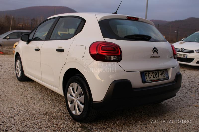 Citroen C3 1.2