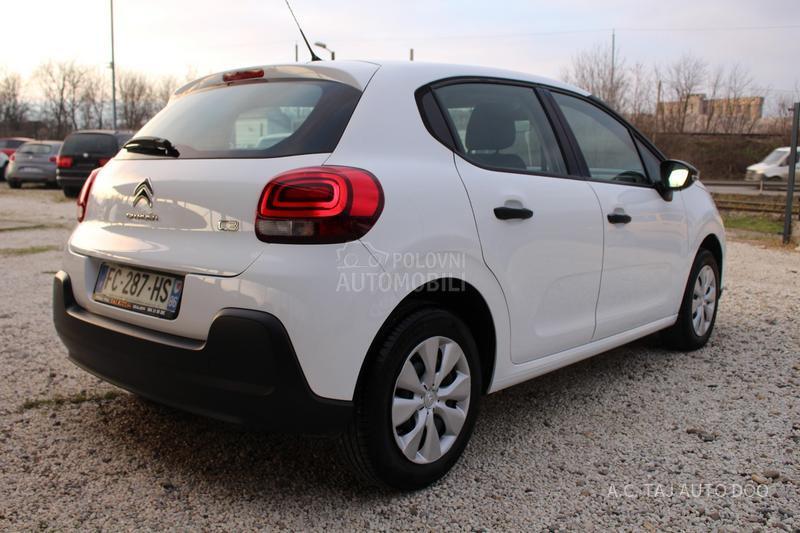 Citroen C3 1.2