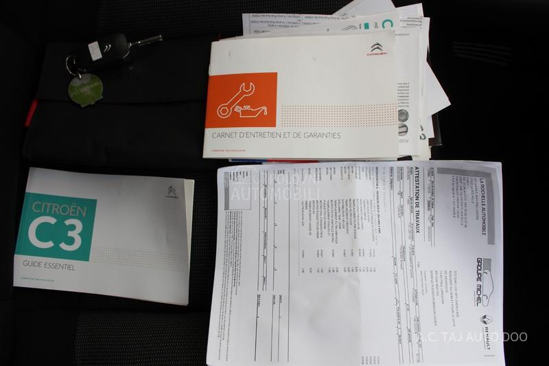 Citroen C3 1.2