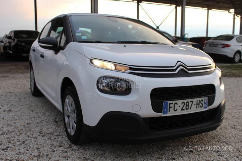 Citroen C3 1.2