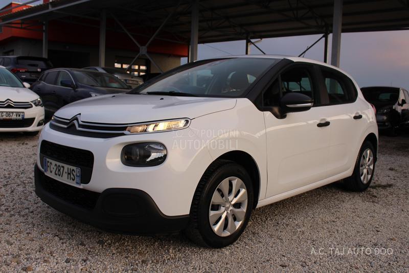 Citroen C3 1.2