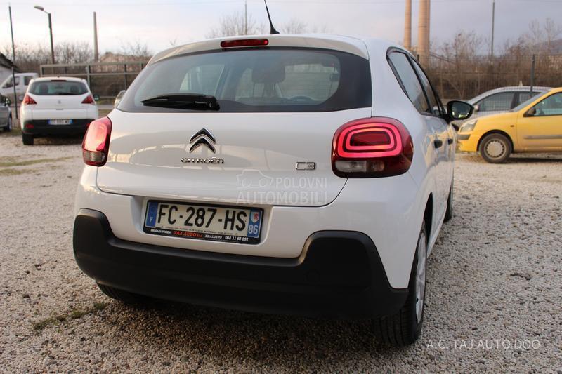 Citroen C3 1.2
