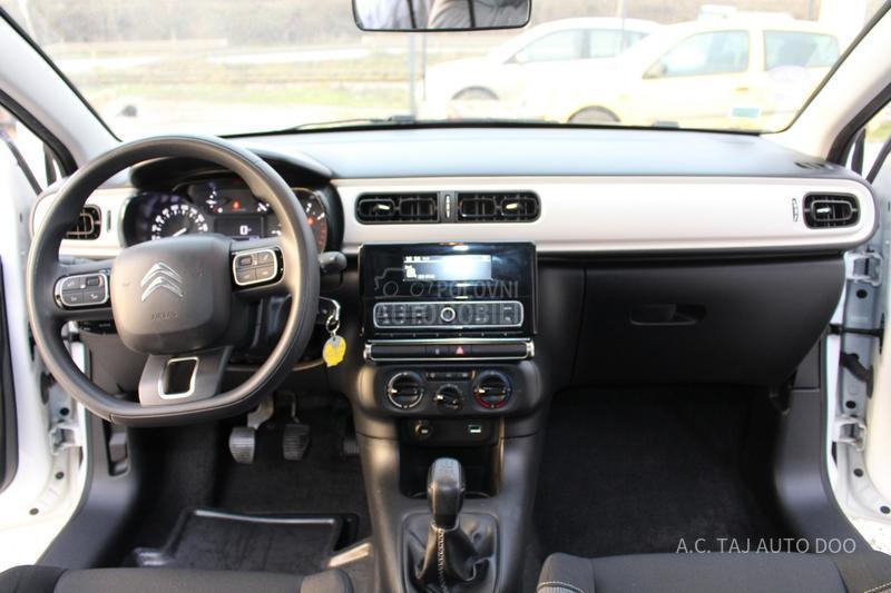 Citroen C3 1.2