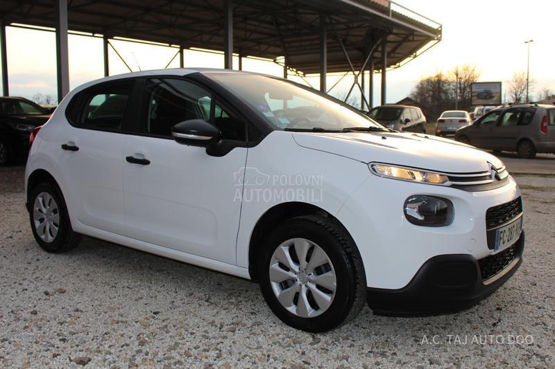 Citroen C3 1.2