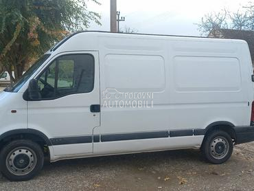 Renault Master 2 2