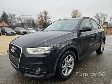 Audi Q3 A K C I J A