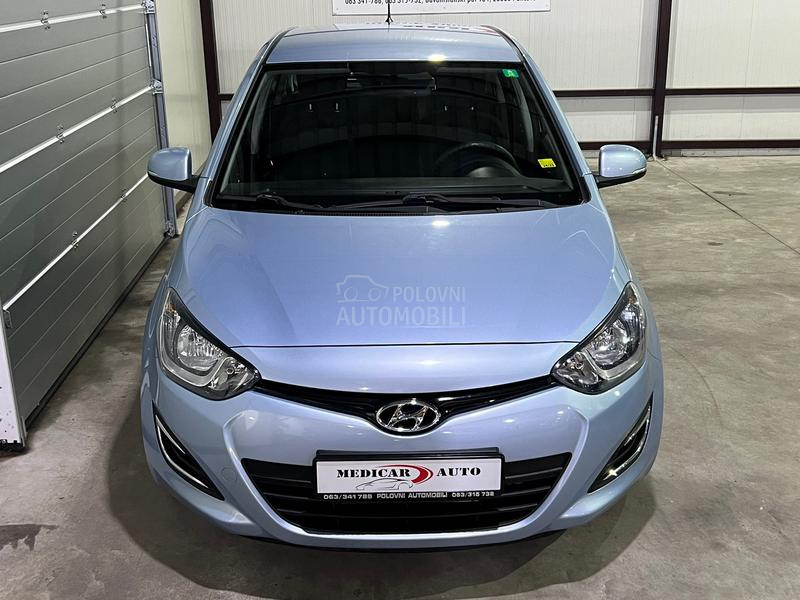 Hyundai i20 
