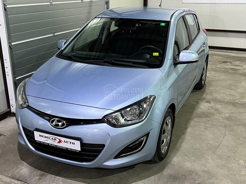 Hyundai i20 