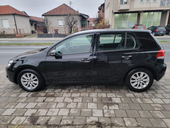 Volkswagen Golf 6 1.4tsi DIODA ful NOV