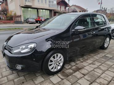 Volkswagen Golf 6 1.4tsi DIODA ful NOV