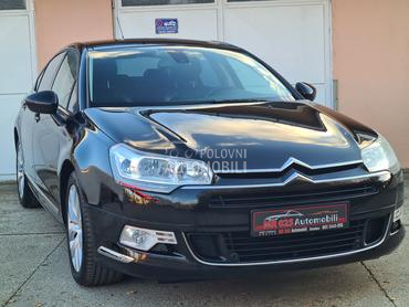Citroen C5 2.0hdi Exclusive