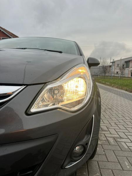 Opel Corsa D 
