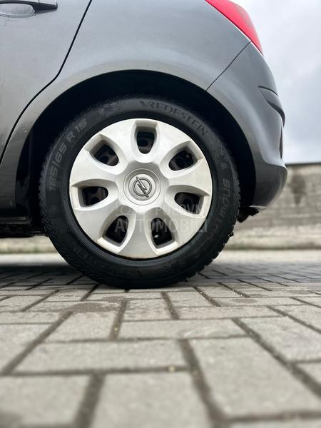 Opel Corsa D 