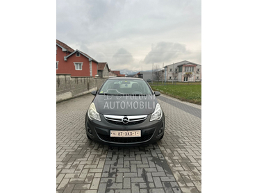 Opel Corsa D 