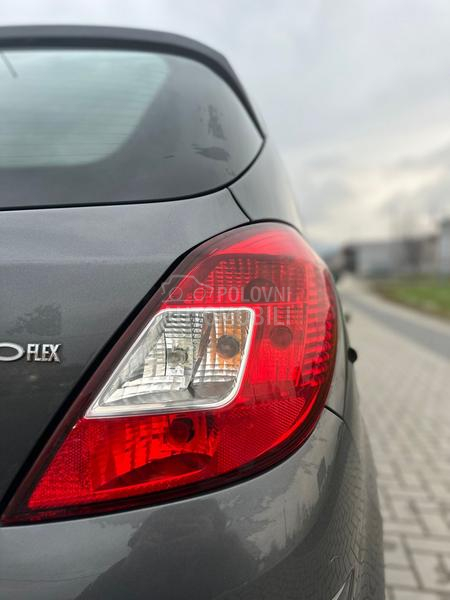 Opel Corsa D 