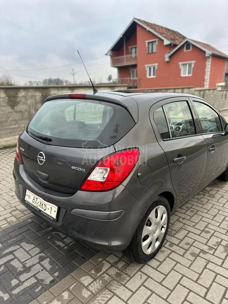 Opel Corsa D 