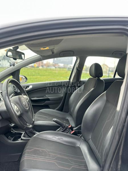 Opel Corsa D 