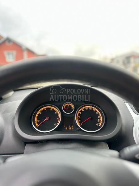 Opel Corsa D 