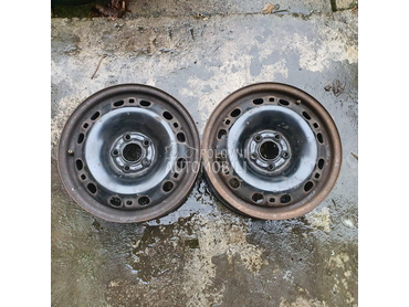 Čelične felne vw 15" 5 x 100