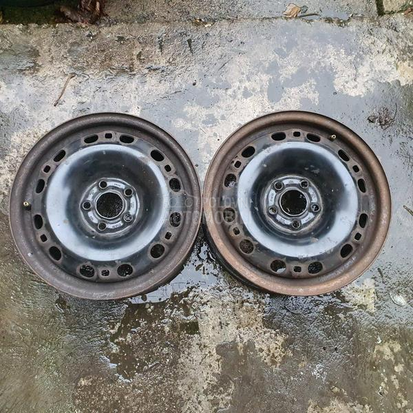 Čelične felne vw 15" 5 x 100